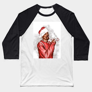 Snoop Dogg Baseball T-Shirt